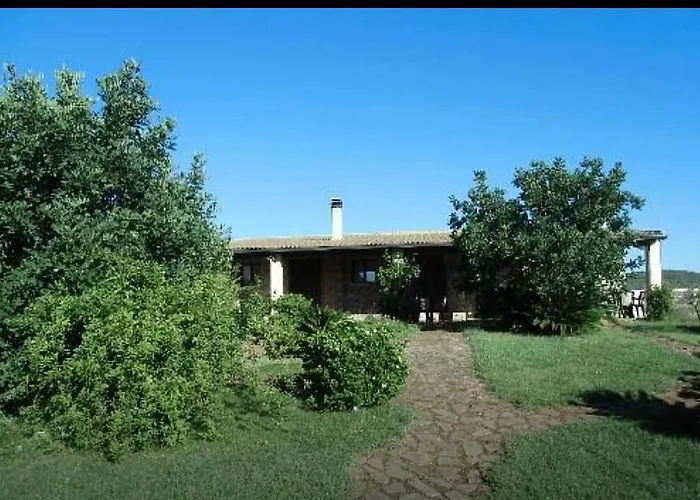 Particular Vendégház Tottubella